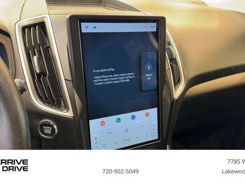 Used 2024 Ford Edge SEL w/ Cold Weather Package image 22