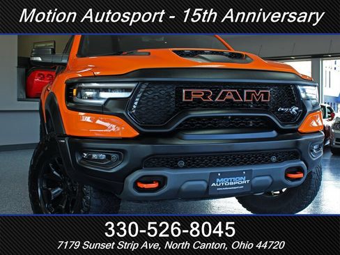 Used 2022 RAM 1500 TRX w/ TRX Ignition Edition AWD/4WD image 44