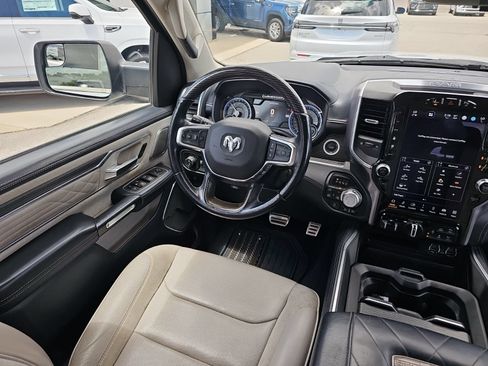 Used 2022 RAM 1500 Limited AWD/4WD image 30