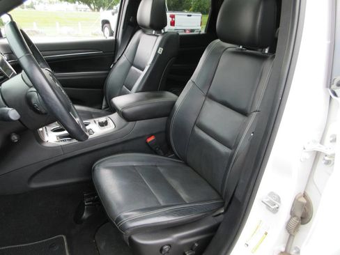 Used 2021 Jeep Grand Cherokee Limited w/ Quick Order Package 28K 80th AWD/4WD image 20