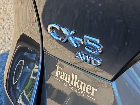 New 2026 MAZDA CX-5 Select AWD/4WD image 21