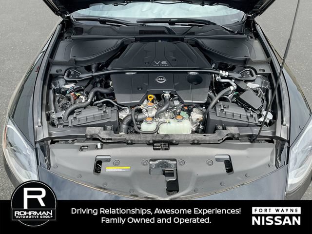 New 2026 Nissan Z Performance w/ Floor Mat Package RWD image 37