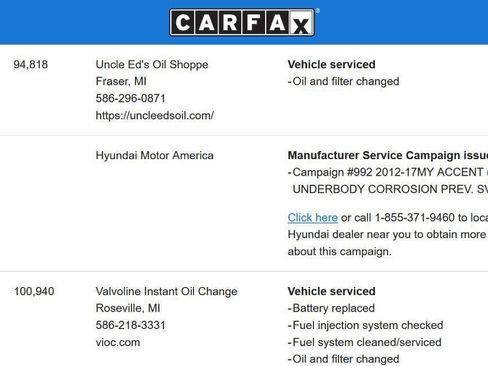 Used 2016 Hyundai Accent SE FWD image 50