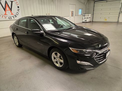 Used 2024 Chevrolet Malibu LS FWD image 10