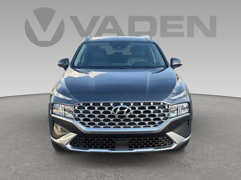 Certified 2021 Hyundai Santa Fe SEL w/ Convenience + Premium Package image 28