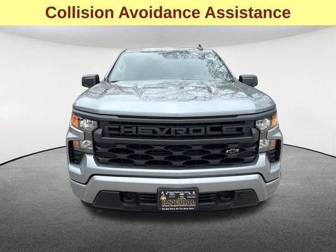 Used 2024 Chevrolet Silverado 1500 Custom AWD/4WD image 4