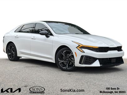Certified 2025 Kia K5 GT-Line w/ GT-Line Premium Package