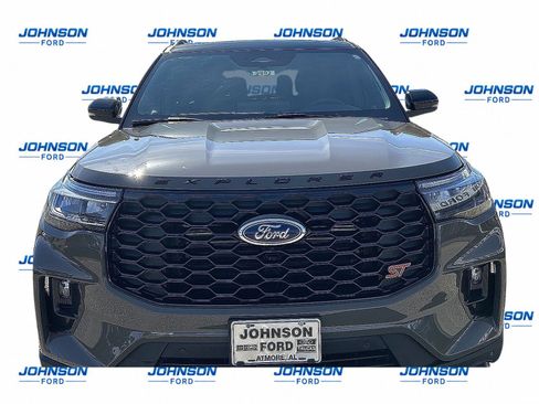 New 2026 Ford Explorer ST w/ Sun And Sound Package RWD image 3