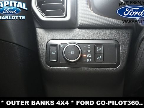 Used 2021 Ford Bronco Sport Outer Banks AWD/4WD image 19