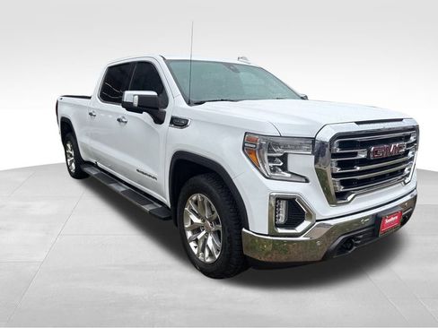 Used 2022 GMC Sierra 1500 SLT w/ SLT Premium Plus Package image 9