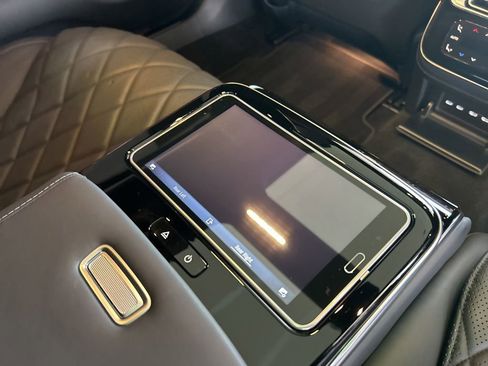 Used 2021 Mercedes-Benz S 580 4MATIC Sedan image 38