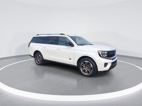 New 2026 Ford Expedition Max King Ranch AWD/4WD image 2