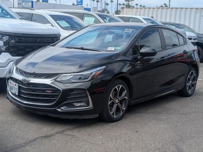 Used 2019 Chevrolet Cruze LT w/ Convenience Package