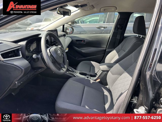 Used 2023 Toyota Corolla LE w/ Carpet Mat Package (TMS) FWD image 19