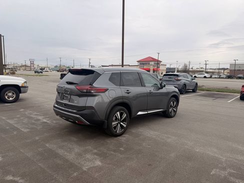 Certified 2022 Nissan Rogue SL image 4