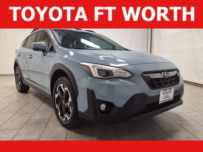Used 2021 Subaru Crosstrek 2.5i Limited w/ Moonroof Package 1