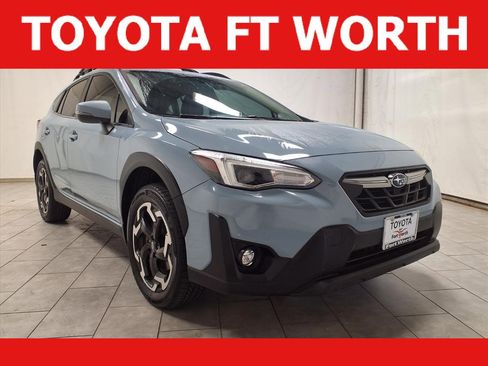 Used 2021 Subaru Crosstrek 2.5i Limited w/ Moonroof Package 1 image 1
