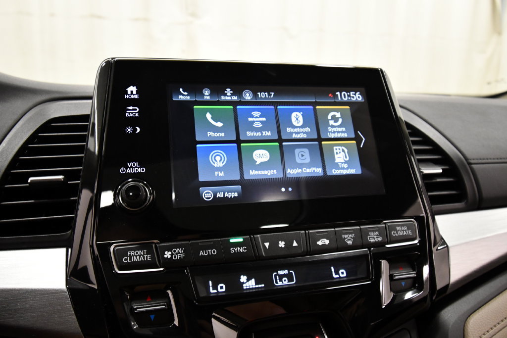 Certified 2019 Honda Odyssey EX-L image 24
