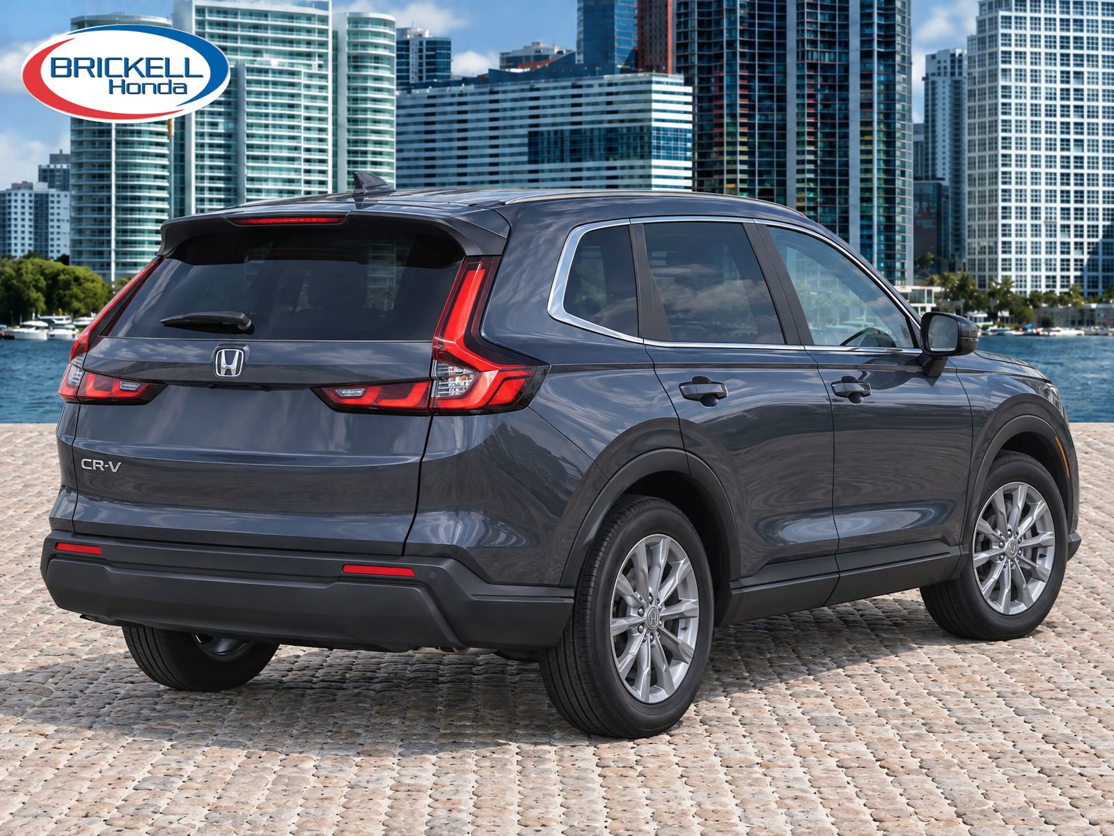 Used 2024 Honda CR-V EX-L image 8