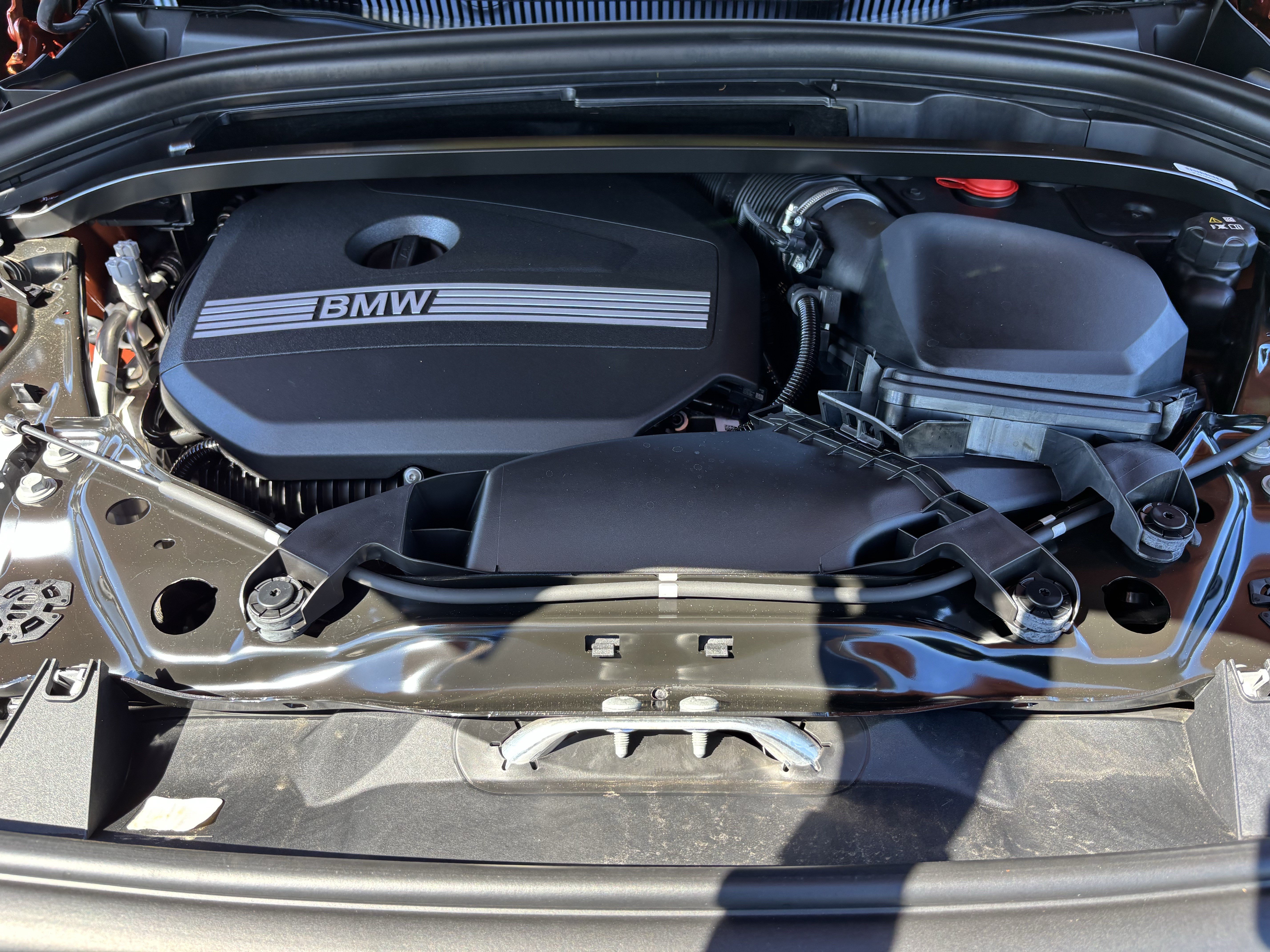 Certified 2025 BMW X1 xDrive28i AWD/4WD image 36