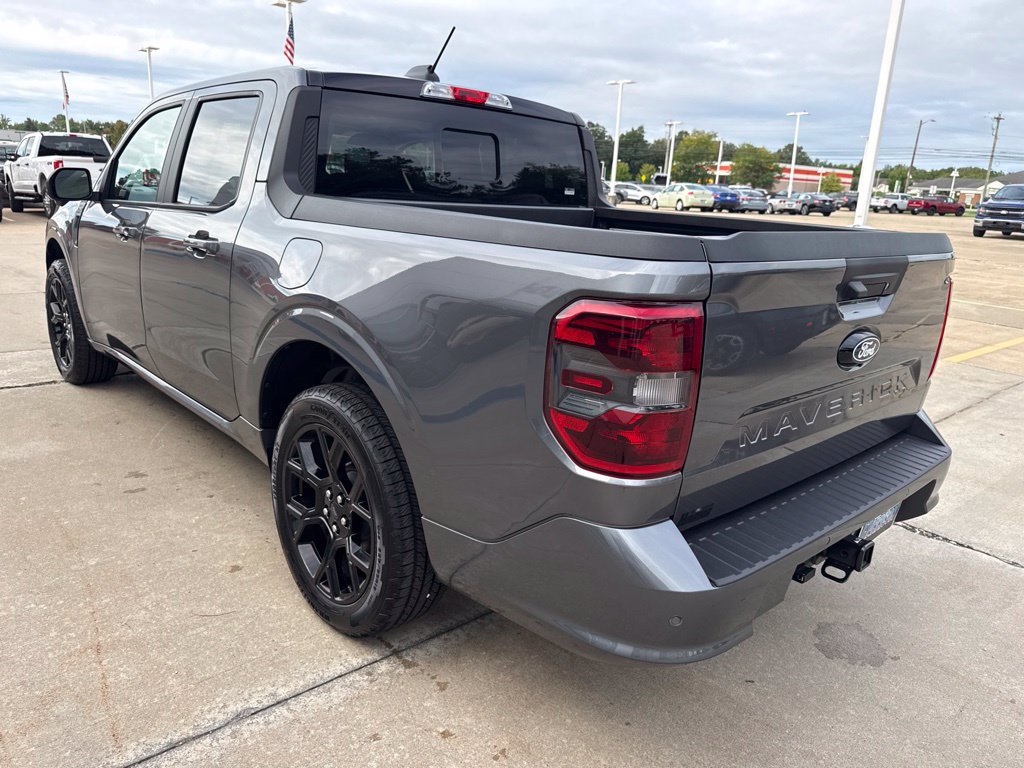 New 2026 Ford Maverick Lobo AWD/4WD image 6