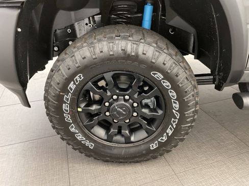 New 2026 RAM 2500 Tradesman w/ Power Wagon Package image 8