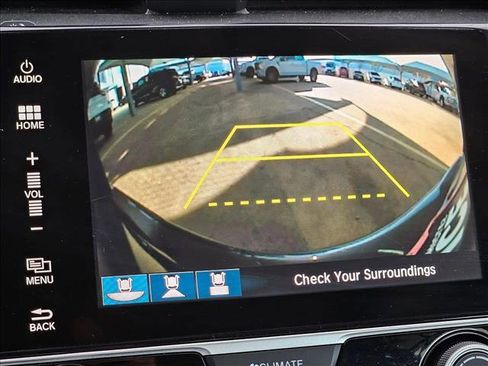 Used 2018 Honda Civic EX image 14