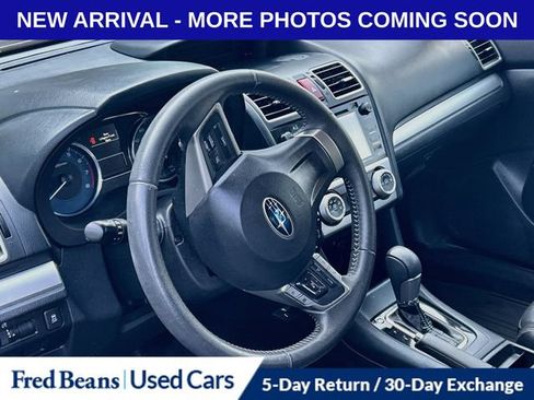 Used 2016 Subaru Impreza 2.0i Sport Limited AWD/4WD image 8