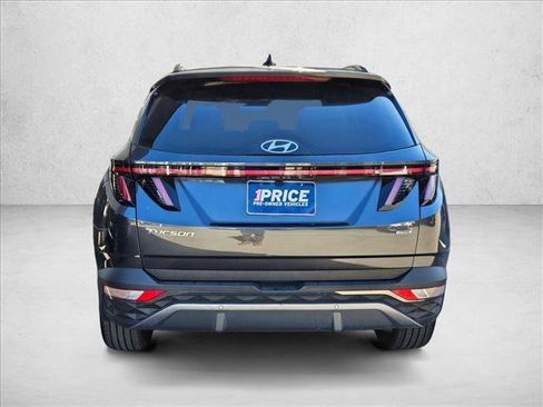 Certified 2023 Hyundai Tucson Limited image 5