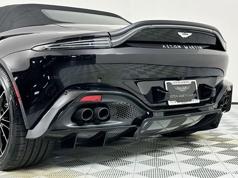 Used 2022 Aston Martin V8 Vantage Roadster image 31