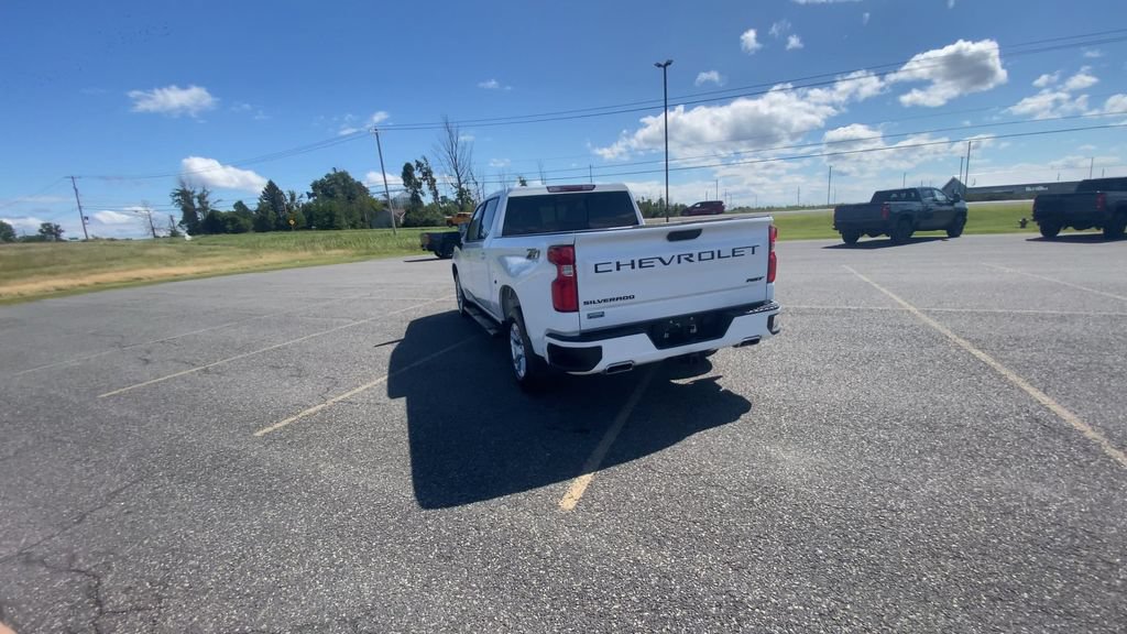 Certified 2023 Chevrolet Silverado 1500 RST w/ Convenience Package II AWD/4WD image 7