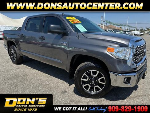Used 2017 Toyota Tundra SR5 image 1