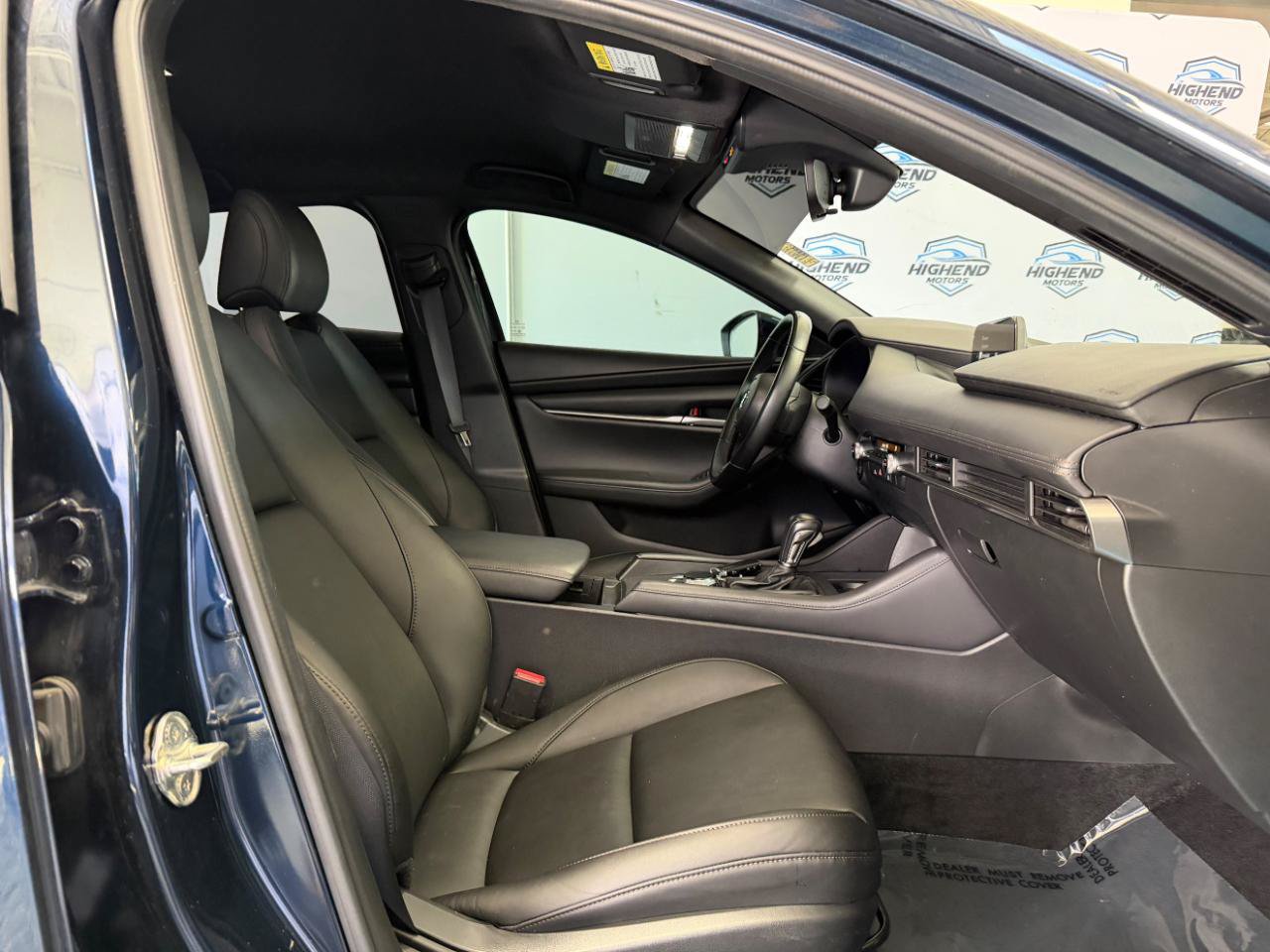 Used 2023 MAZDA MAZDA3 s FWD image 26