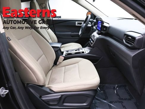 Used 2023 Ford Explorer 4WD image 22