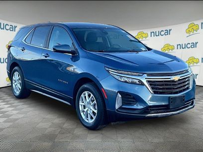 Used 2024 Chevrolet Equinox LT