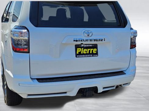 Used 2022 Toyota 4Runner TRD Sport w/ Technology Package AWD/4WD image 12