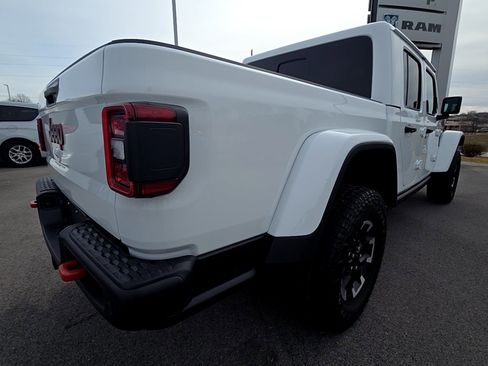 New 2026 Jeep Gladiator Rubicon image 5