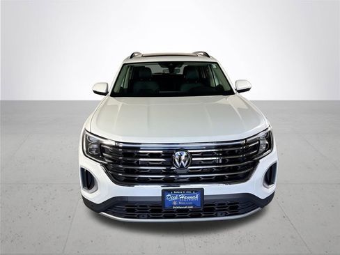 New 2026 Volkswagen Atlas SE AWD/4WD image 3