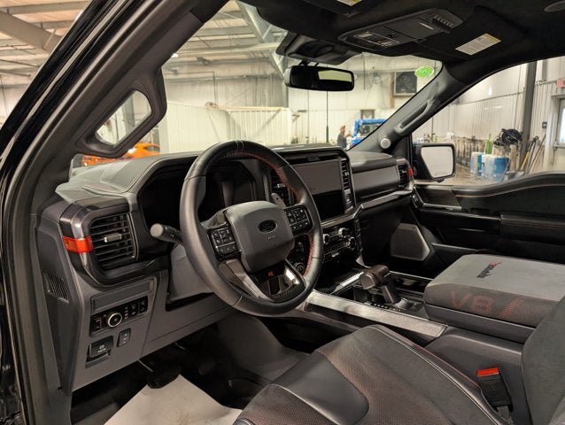 Used 2025 Ford F150 Raptor w/ Equipment Group 803A Raptor R AWD/4WD image 16