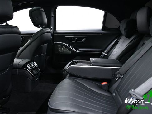 Used 2023 Mercedes-Benz S 500 4MATIC image 42