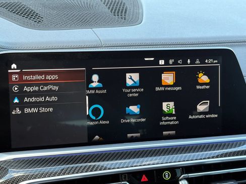 Used 2023 BMW X5 M50i w/ Parking Assistance Package AWD/4WD image 33