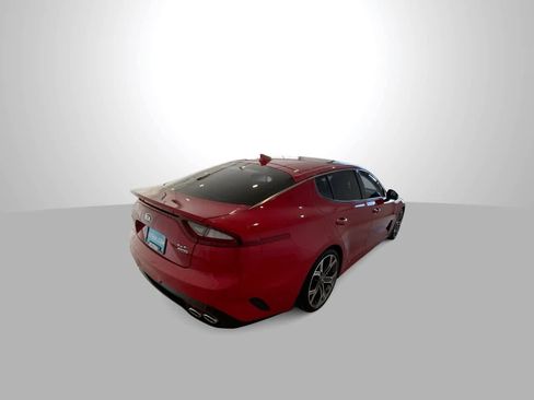 Used 2018 Kia Stinger GT2 AWD/4WD image 8