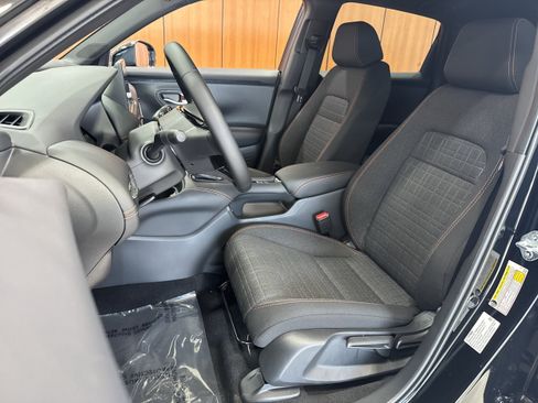 New 2027 Honda HR-V Sport image 3