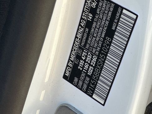 New 2025 Mercedes-Benz CLA 35 AMG 4MATIC image 35