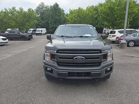 Used 2020 Ford F150 XLT w/ Equipment Group 302A Luxury AWD/4WD image 2