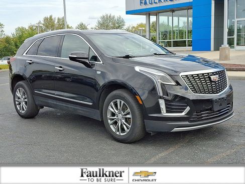 Used 2023 Cadillac XT5 Premium Luxury image 1