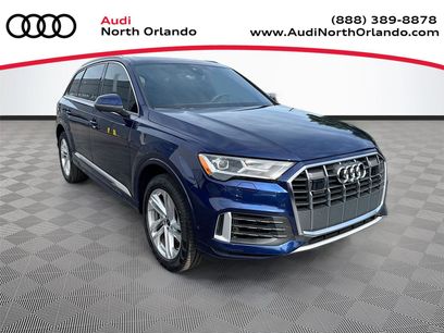 Certified 2023 Audi Q7 3.0T Premium Plus