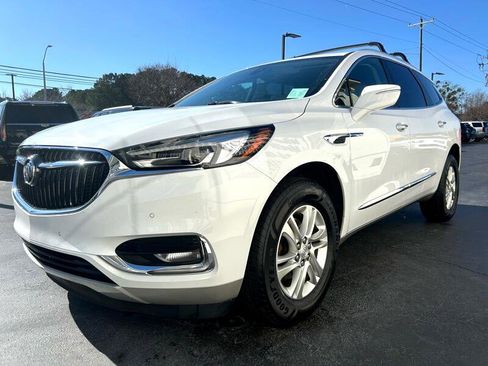 Used 2020 Buick Enclave Premium w/ Trailering Package, 5000 lbs. image 4
