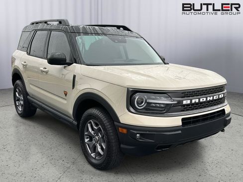 Used 2024 Ford Bronco Sport Badlands w/ Premium Package image 6