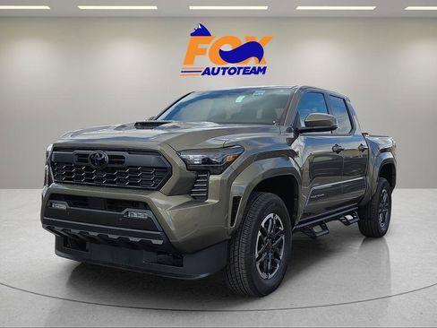 New 2026 Toyota Tacoma TRD Sport RWD image 1